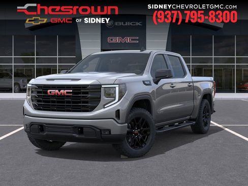 New 2026 GMC Sierra 1500 Elevation AWD/4WD image 6