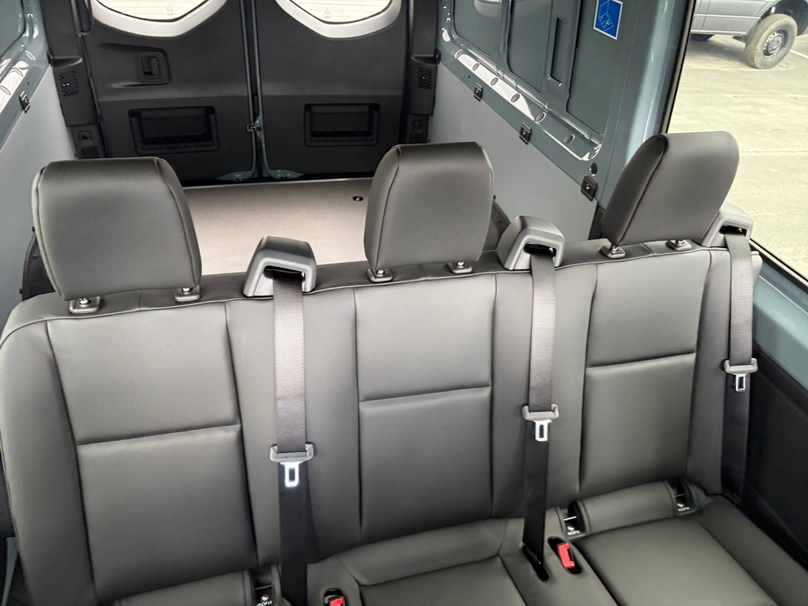 New 2026 Mercedes-Benz Sprinter 2500 image 18