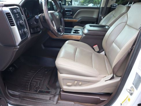 Used 2017 Chevrolet Silverado 3500 LTZ w/ Duramax Plus Package AWD/4WD image 10