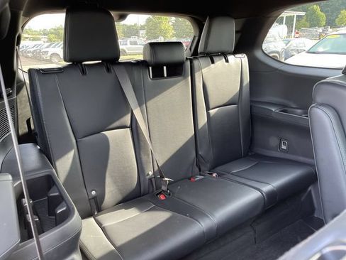 Certified 2024 Toyota Grand Highlander AWD Hybrid image 23