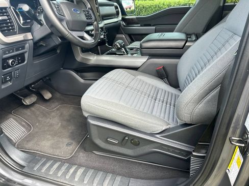 Certified 2023 Ford F150 XLT w/ Equipment Group 302A High AWD/4WD image 9