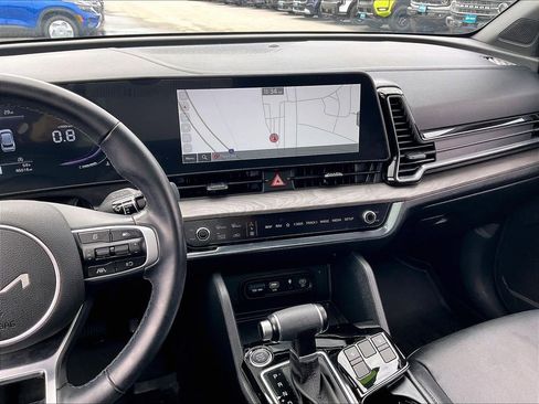 Used 2023 Kia Sportage X-Line w/ X-Line Premium Package image 17