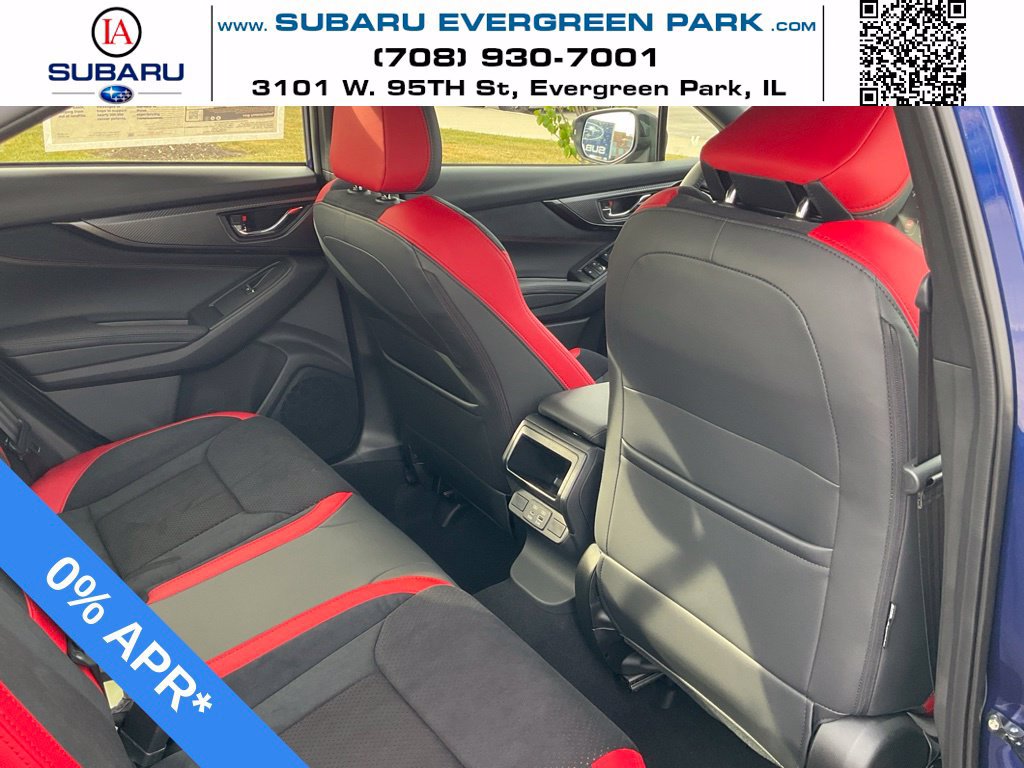 New 2026 Subaru WRX Limited AWD/4WD image 14