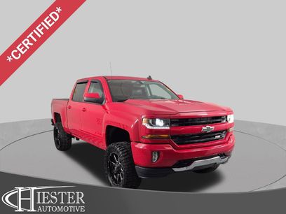 Used 2016 Chevrolet Silverado 1500 LT w/ All Star Edition