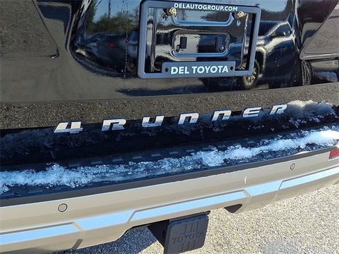 New 2026 Toyota 4Runner Limited image 11