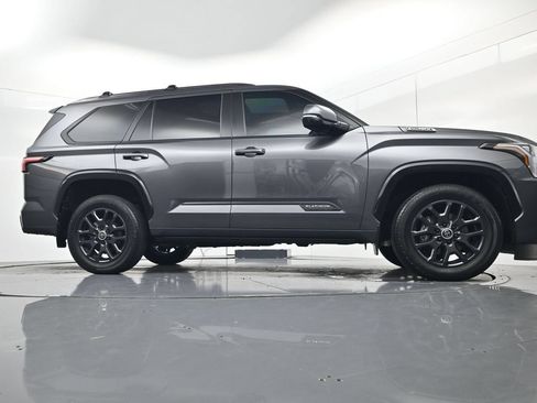 Used 2024 Toyota Sequoia Platinum AWD/4WD image 61