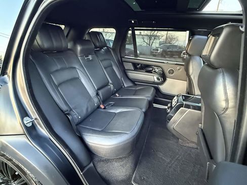 Used 2019 Land Rover Range Rover Long Wheelbase Supercharged image 9