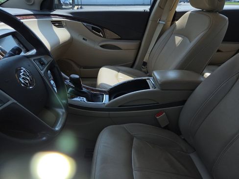 Used 2012 Buick LaCrosse Premium w/ Entertainment Package FWD image 6