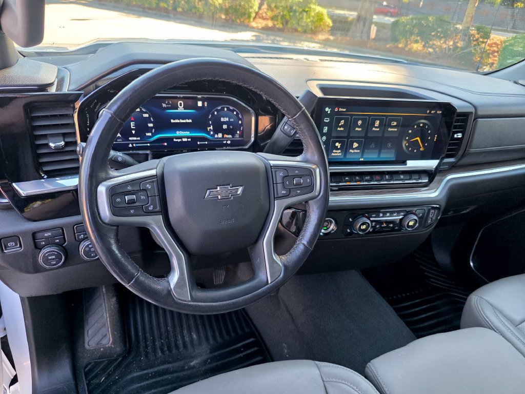 Certified 2023 Chevrolet Silverado 1500 RST AWD/4WD image 14