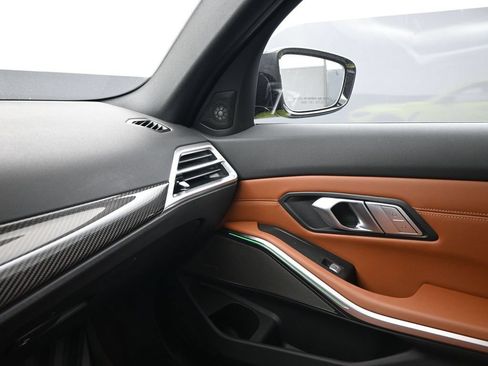 Used 2025 BMW M3 w/ Executive Package RWD image 13