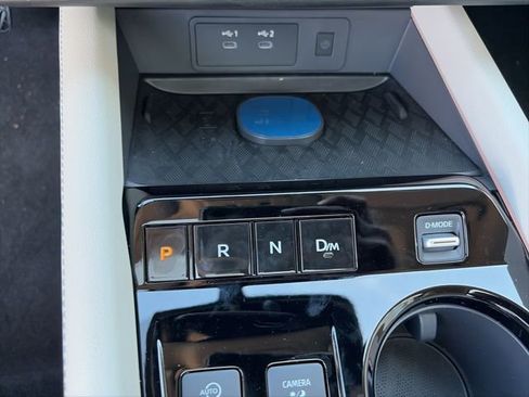 New 2026 Nissan Murano Platinum image 18