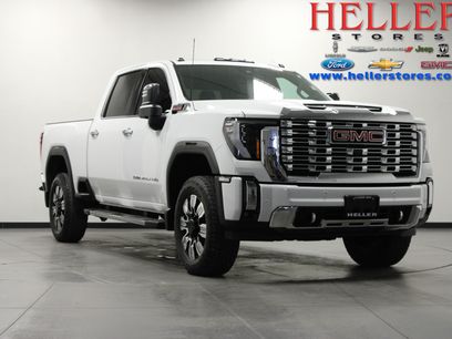 Used 2024 GMC Sierra 2500 Denali w/ Denali Reserve Package