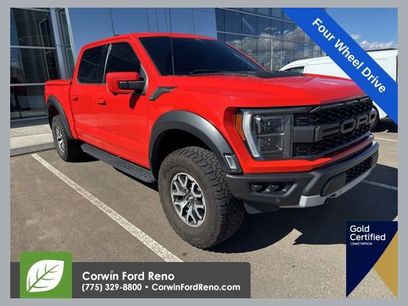 Used 2022 Ford F150 Raptor w/ Equipment Group 801A High