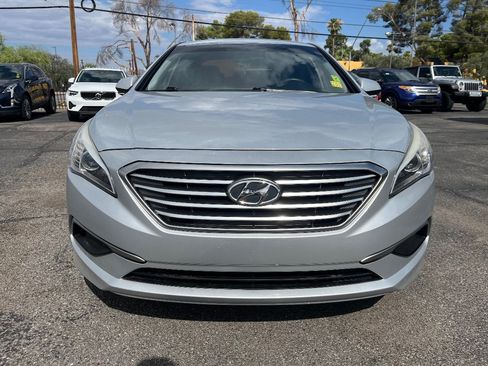Used 2016 Hyundai Sonata SE FWD image 12