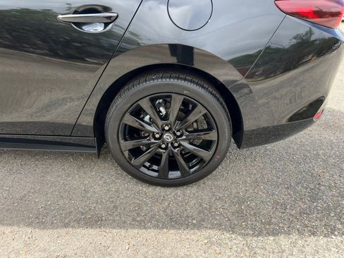 New 2026 MAZDA MAZDA3 s Sport FWD image 22