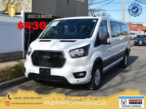 Used 2024 Ford Transit 350 XLT image 1