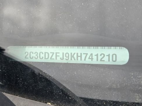 Used 2019 Dodge Challenger R/T Scat Pack image 12