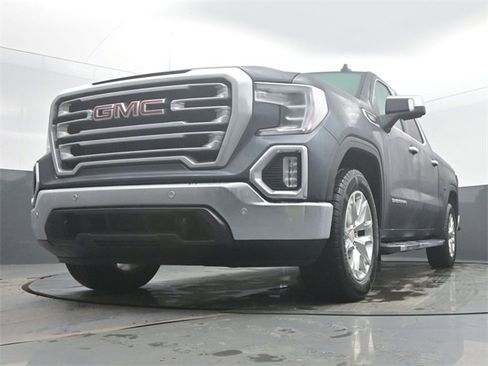 Used 2021 GMC Sierra 1500 SLT w/ SLT Premium Plus Package image 46