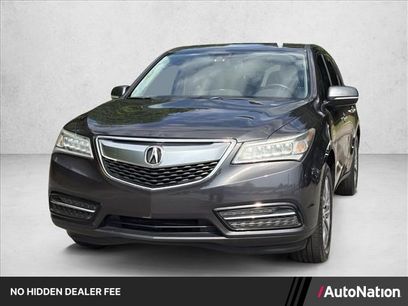 Used 2014 Acura MDX w/ Technology Package