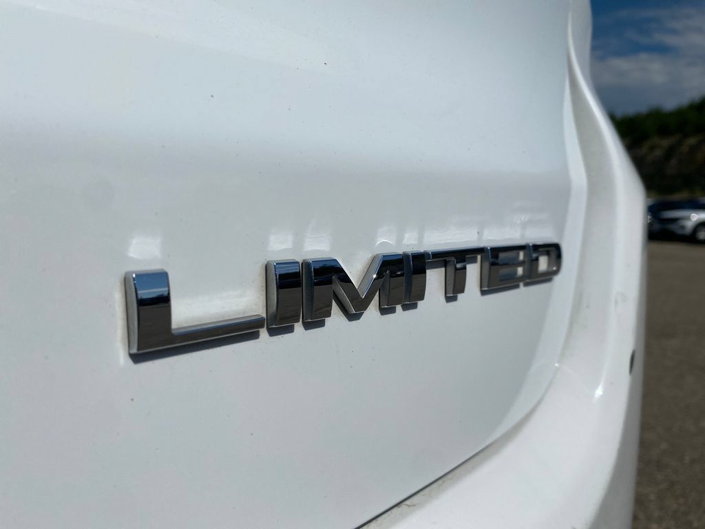 Used 2024 Jeep Compass Limited AWD/4WD image 33