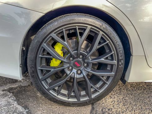 Used 2018 Subaru WRX STI w/ Popular Package #1 image 48