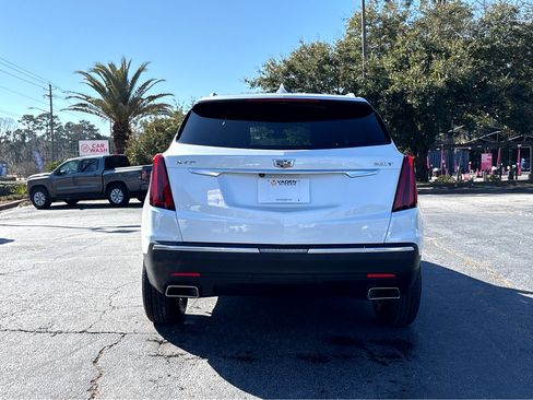 Used 2021 Cadillac XT5 Luxury image 25