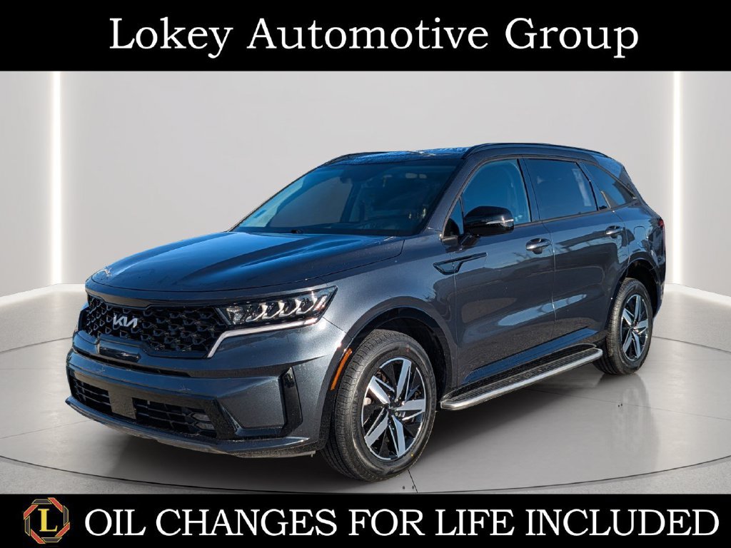 Used 2023 Kia Sorento EX FWD image 1