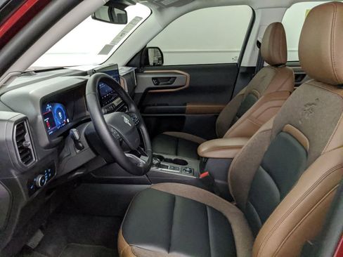 New 2025 Ford Bronco Sport Outer Banks w/ Outer Banks Tech Package+ image 22