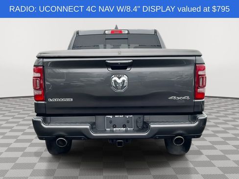 Certified 2019 RAM 1500 Laramie w/ Sport Appearance Package image 8