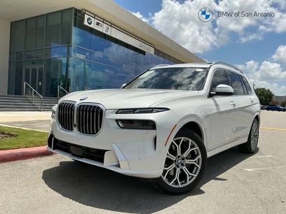 Certified 2025 BMW X7 xDrive40i w/ Executive Package