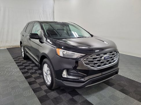 Used 2022 Ford Edge SEL w/ Convenience Package AWD/4WD image 13