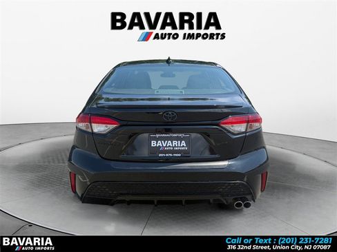 Used 2020 Toyota Corolla SE FWD image 4