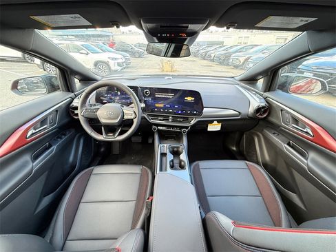 New 2026 Chevrolet Equinox EV RS image 21