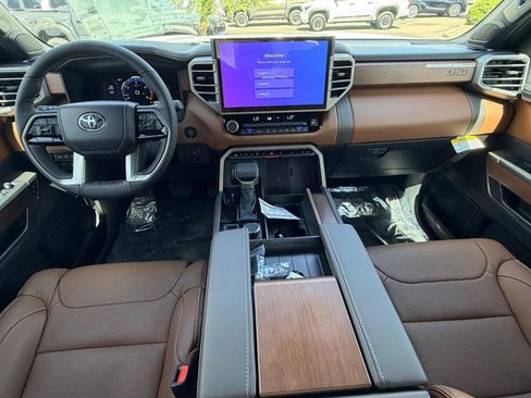 New 2026 Toyota Tundra 1794 Edition AWD/4WD image 17