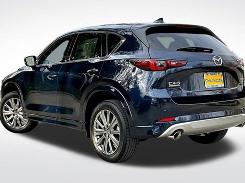 Used 2025 MAZDA CX-5 Signature image 13