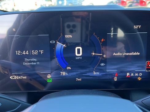 New 2026 Chevrolet Equinox EV RS w/ Convenience Package II AWD/4WD image 26