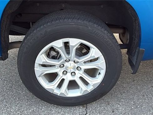 Used 2023 Chevrolet Silverado 1500 LTZ w/ LTZ Convenience Package II image 29