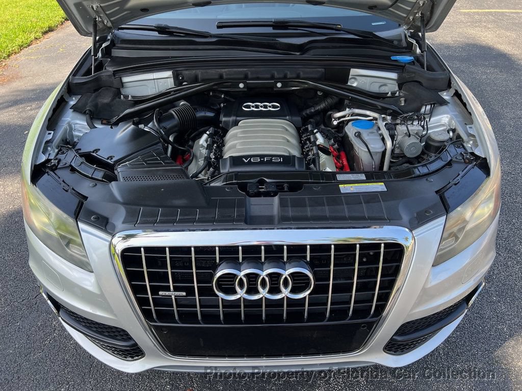 Used 2012 Audi Q5 3.2 Prestige AWD/4WD image 83