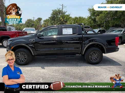 Used 2022 Ford Ranger XLT w/ Tremor Off-Road Package AWD/4WD image 4