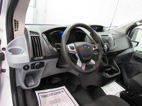 Used 2019 Ford Transit 150 130 Low Roof w/ Interior Upgrade Package RWD image 35