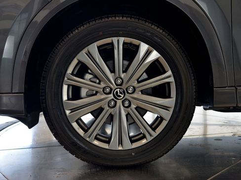 Certified 2025 MAZDA CX-5 Signature AWD/4WD image 10