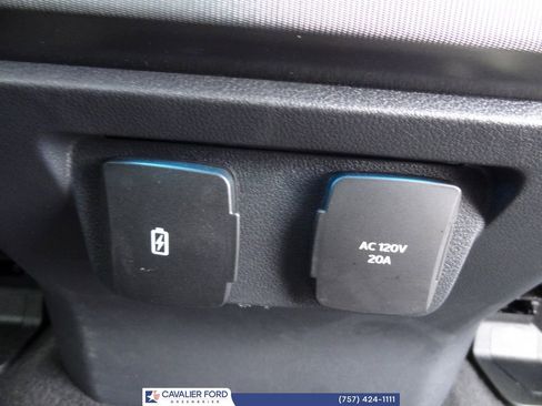 Certified 2024 Ford F150 Platinum w/ FX4 Off-Road Package image 13