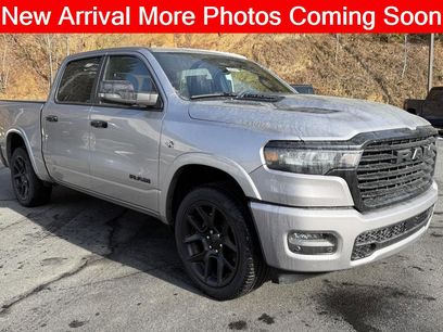 New 2026 RAM 1500 Laramie w/ Night Edition