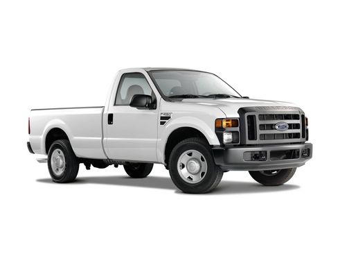 Used 2009 Ford F350 4x4 Crew Cab Super Duty image 3