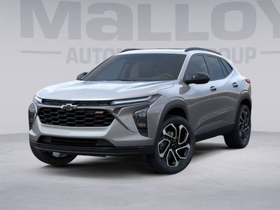 New 2026 Chevrolet Trax RS w/ Sunroof Package