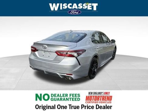 Used 2023 Toyota Camry XSE image 24