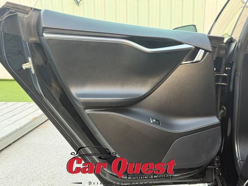 Used 2015 Tesla Model S P85D AWD/4WD image 13