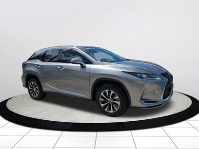 Used 2020 Lexus RX 450h AWD w/ Cold Weather Package
