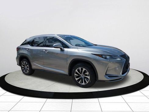Used 2020 Lexus RX 450h AWD w/ Cold Weather Package image 1