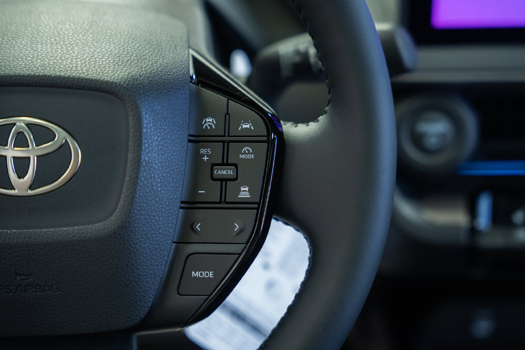 New 2027 Toyota Prius XLE AWD/4WD image 27